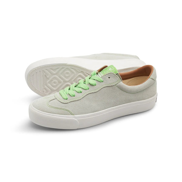 Last Resort AB - VM004 Milic Suede (Green Tint/White) *SALE